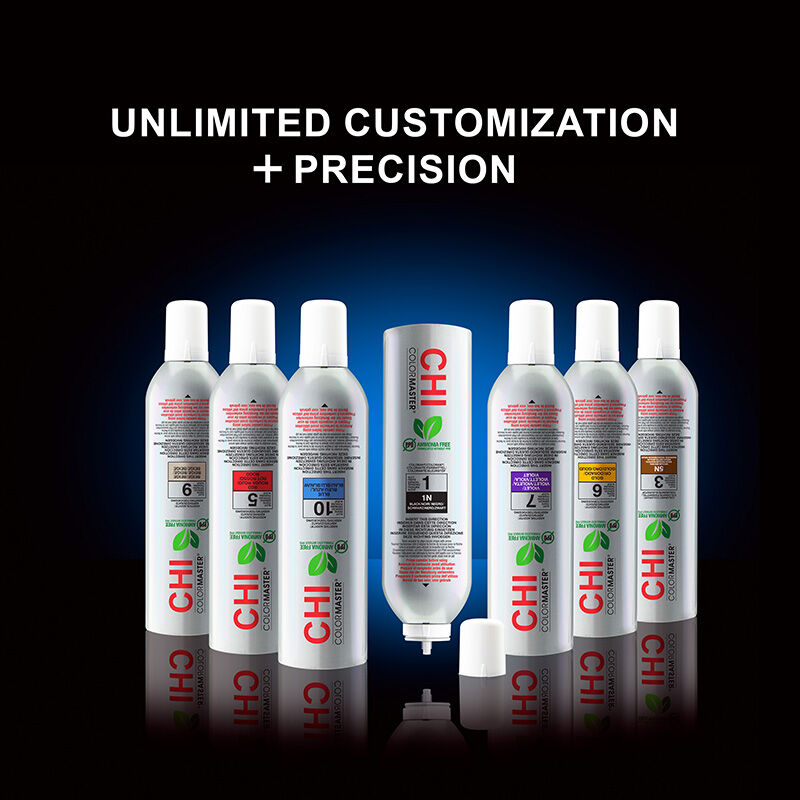 Color Master Canister 2 3N Black Brown, , large image number null